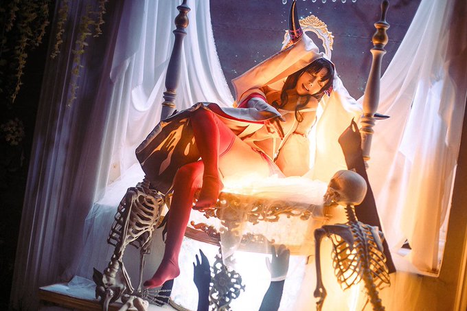 コスプレイヤー切切キリコのTwitter画像69