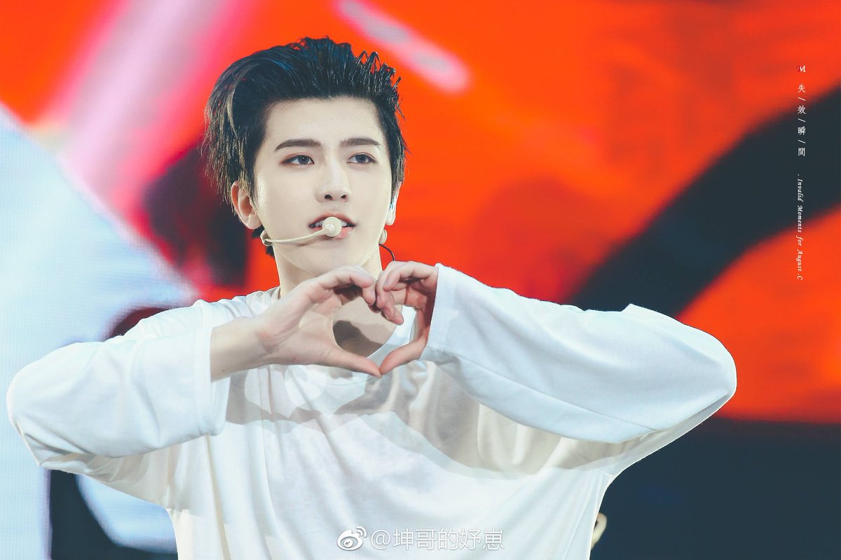 -Rest-CAIXUKUN_THAILAND tweet media