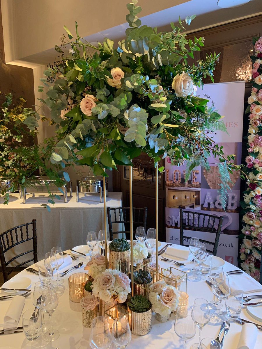 STEMSDESIGN's tweet image. We are all set up and ready here at the @ManorLindley ready to meet all you amazing bride &amp;amp; grooms! We will be here from 10am-3pm both today and tomorrow ready to answer any of your questions and see how we can make your big day as magical as possible! 🌸♥️ #weddingopenday #love