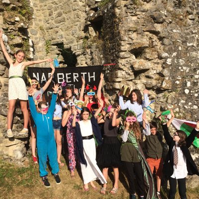 narberthyt's tweet image. #NewProfilePic