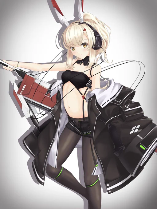 綾波 #アズールレーン #アズレン #綾波(アズールレーン) #黒タイツ  