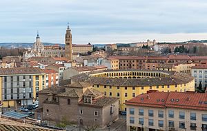 El Ayuntamiento de #Tarazona y la Agrupación de Caballistas del municipio organizan los actos de la celebración de San Antón que tendrán lugar este fin de semana. Habrá una hoguera y se repartirán patatas asadas. El domingo, misa y la tradicional bendición de animales.