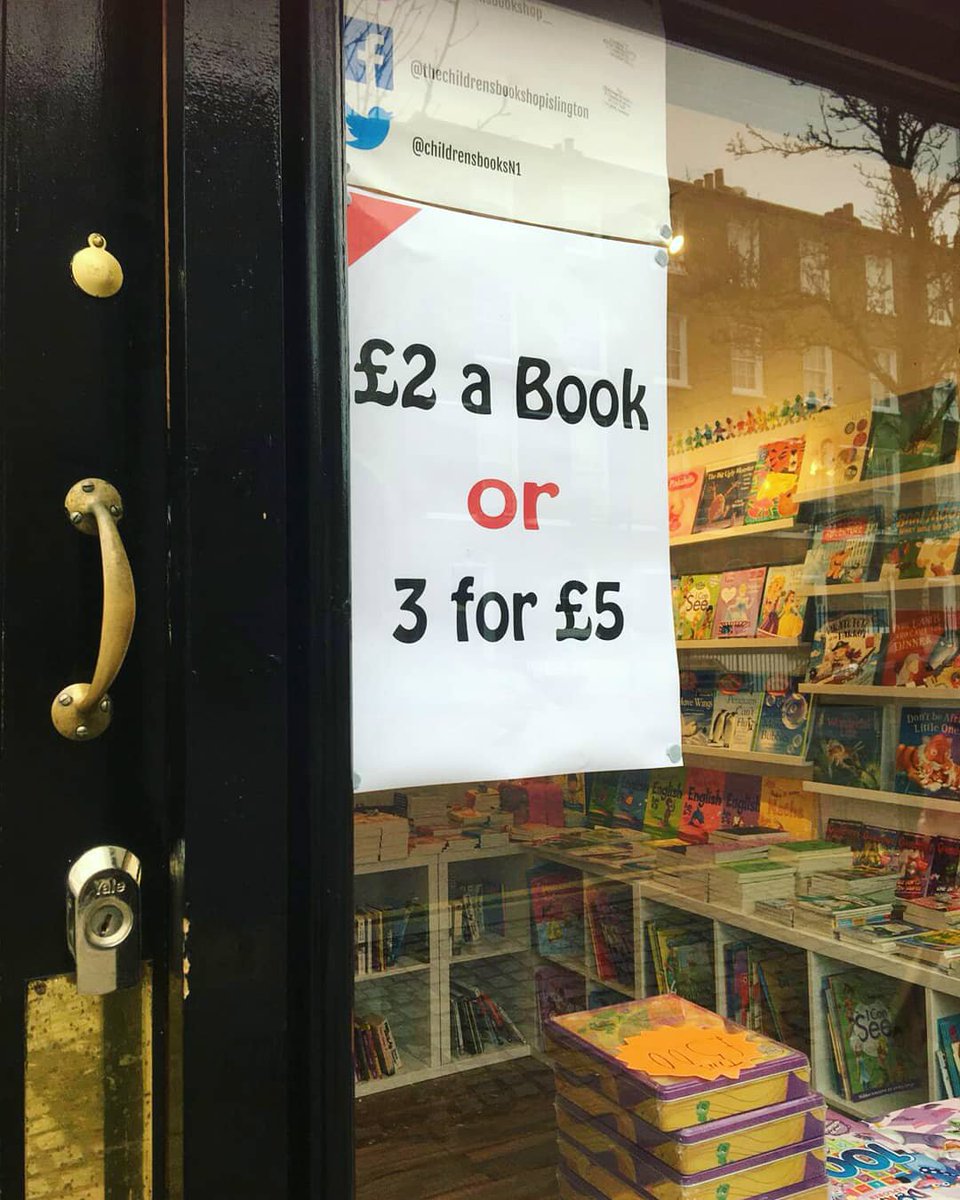 HAPPY NEW YEAR! 🎉 We're finally back - new year new prices! We can't wait to see all our lovely customers again! 😊📚♥ #newbooks #Islington #book #books #kidsbook #kidsbooks #childrensbook #childrensbooks #childrensbookshop #kidsbookshop #kids