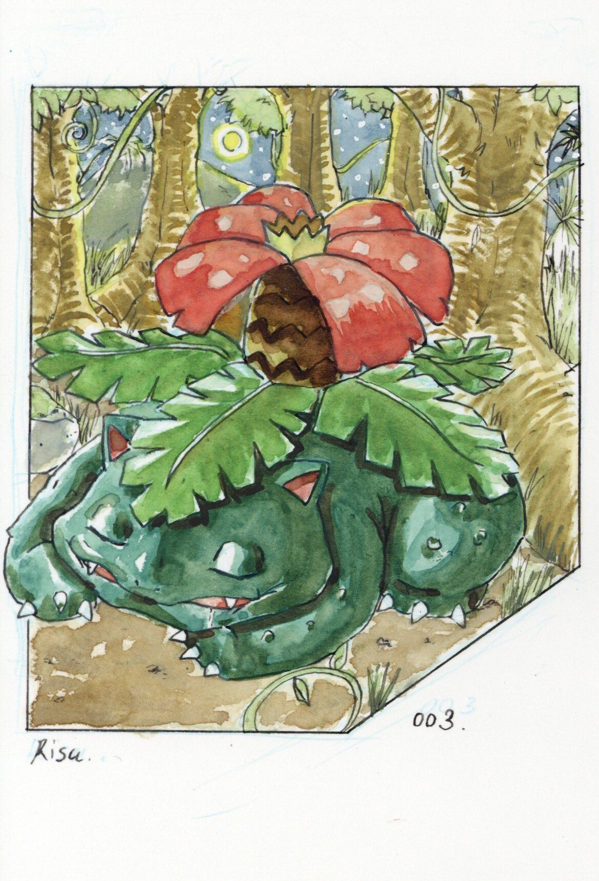 石井リス ポップコーンとお絵かき おねむポケモンイラストまとめ 001 003 フシギダネ フシギソウ フシギバナ ポケモン ポケモンおねむイラスト ポケモン絵描きさんと繋がりたい 石井リス ポップコーンとお絵かき おねむポケモンイラストまとめ 001 003 フシギダネ フシギソウ フシギバナ ポケモン ポケモンおねむイラスト ポケモン絵描きさんと繋がりたい