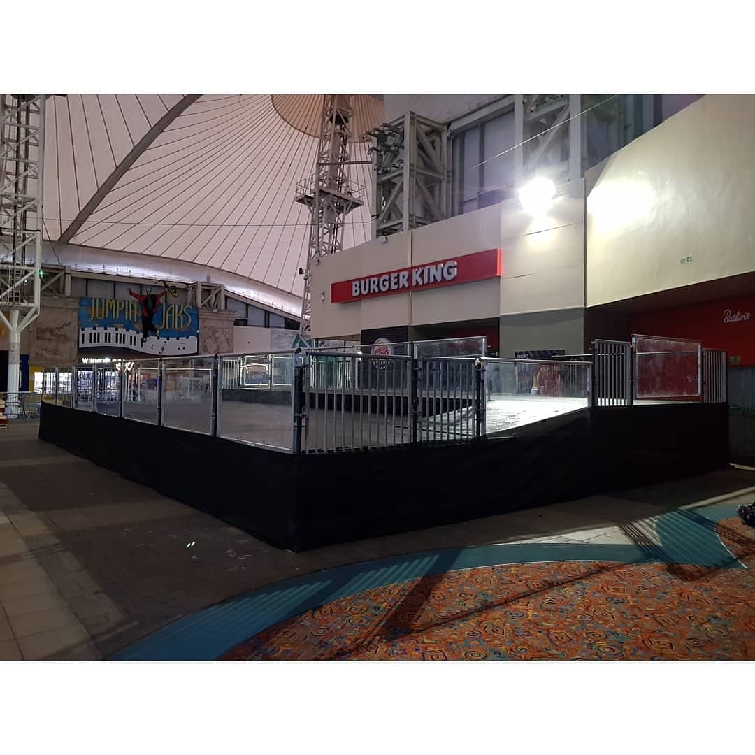 #REPOST @austenlewisltd
This week we returned to the Butlins Skyline Pavilion in minehead along with the @mediastructuresltd team to install this VIP Disabled access platform for Boyzones Thank You and Goodnight Farewell Tour this weekend. #thankyouandgoodnight #boyzone