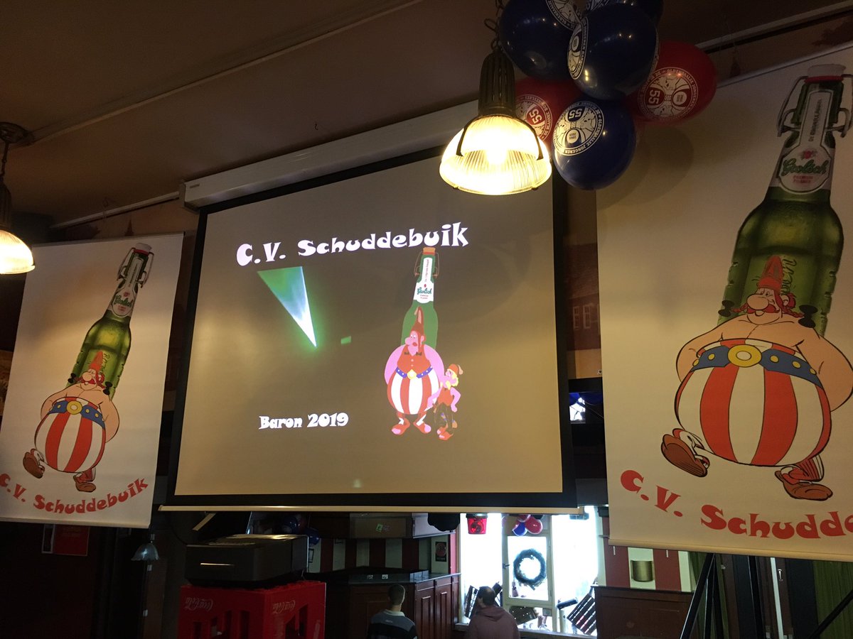 schuddebuik's tweet photo. Nog maar heel even.... weet jij al wie het wordt?! Tot straks vanaf 14.00 uur @CafeMarkant https://t.co/q5MKdv45S4