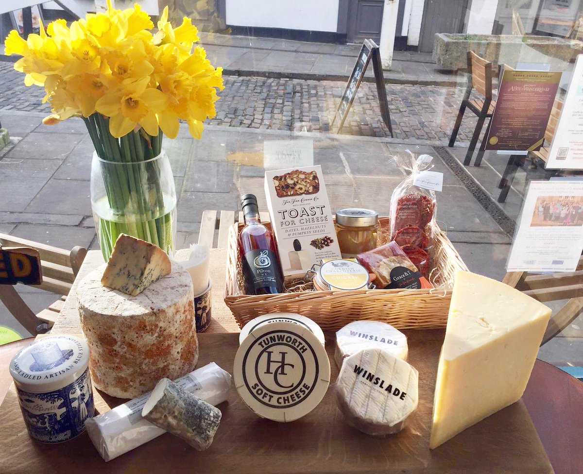 TheCheesemonger tweet media