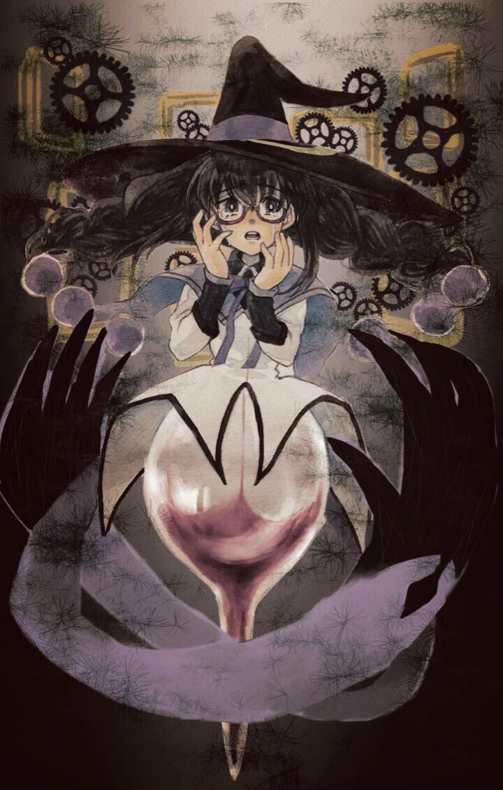 ウカヨーコ 塞がれた未来 ほむら 閉鎖回路のドッペル マギアレコード T Co K71cay61mf Twitter ウカヨーコ 塞がれた未来 ほむら 閉鎖回路のドッペル マギアレコード T Co K71cay61mf Twitter