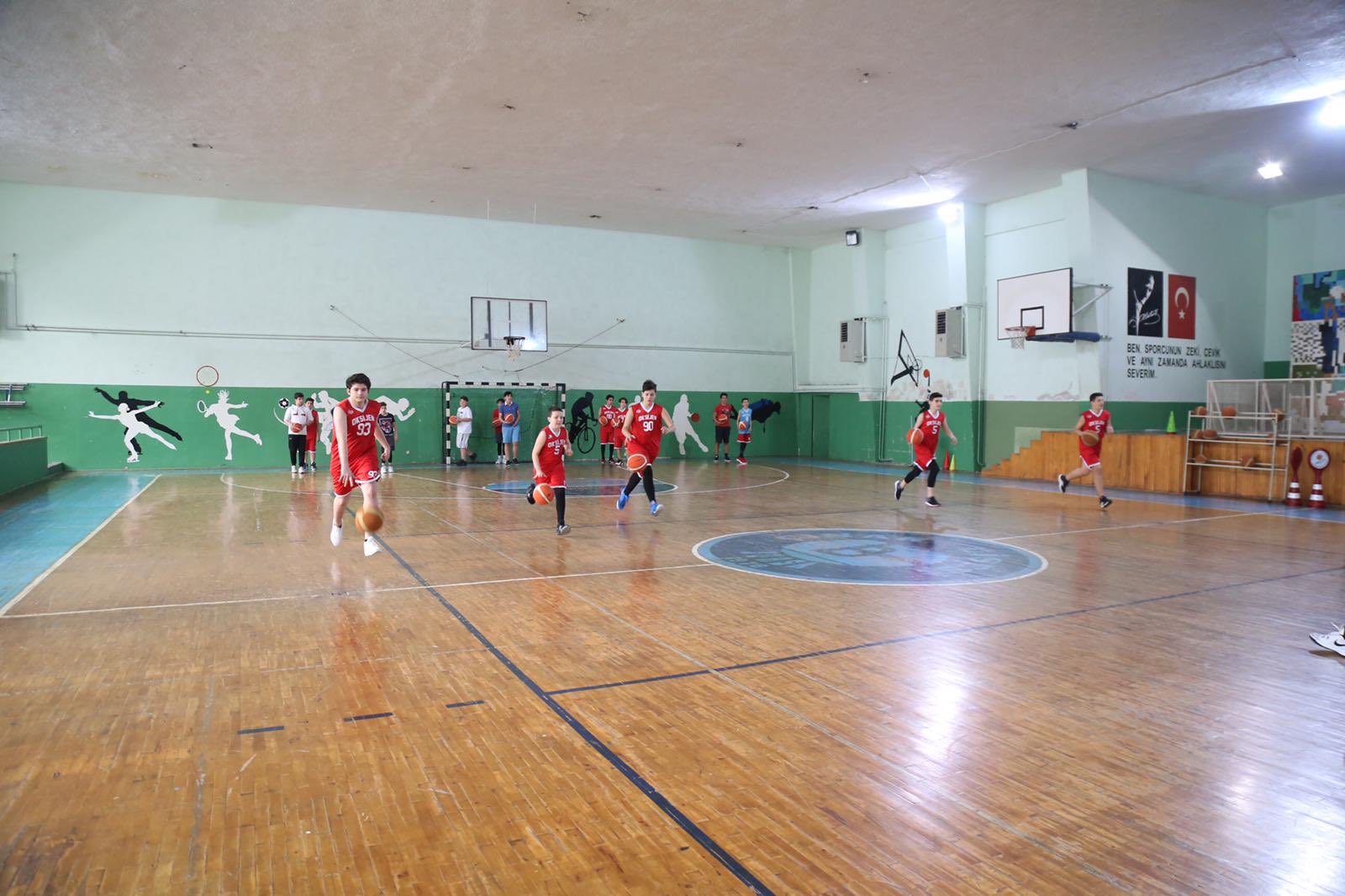 U18 De Oksijen Genclik Farkli Kazandi Altyapibasket Com