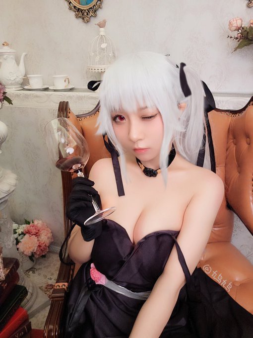 コスプレイヤーtoriii_九鳥のTwitter画像2