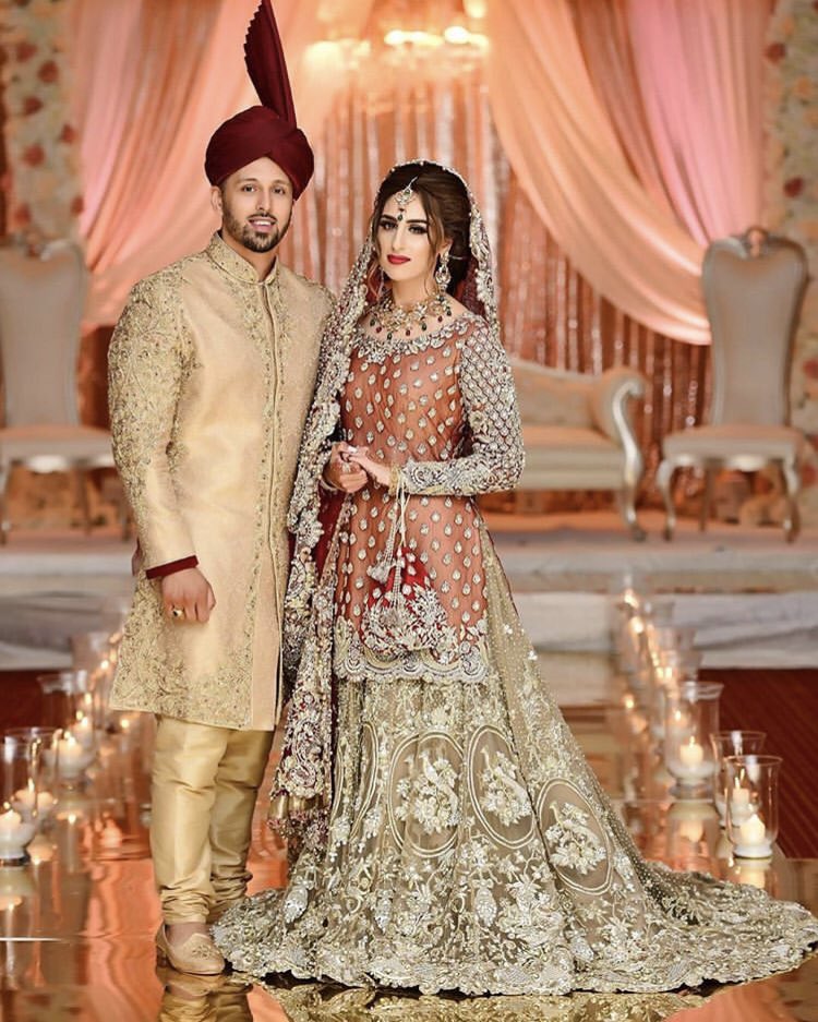 pakistaniweddings #bridal #bride #groom ...