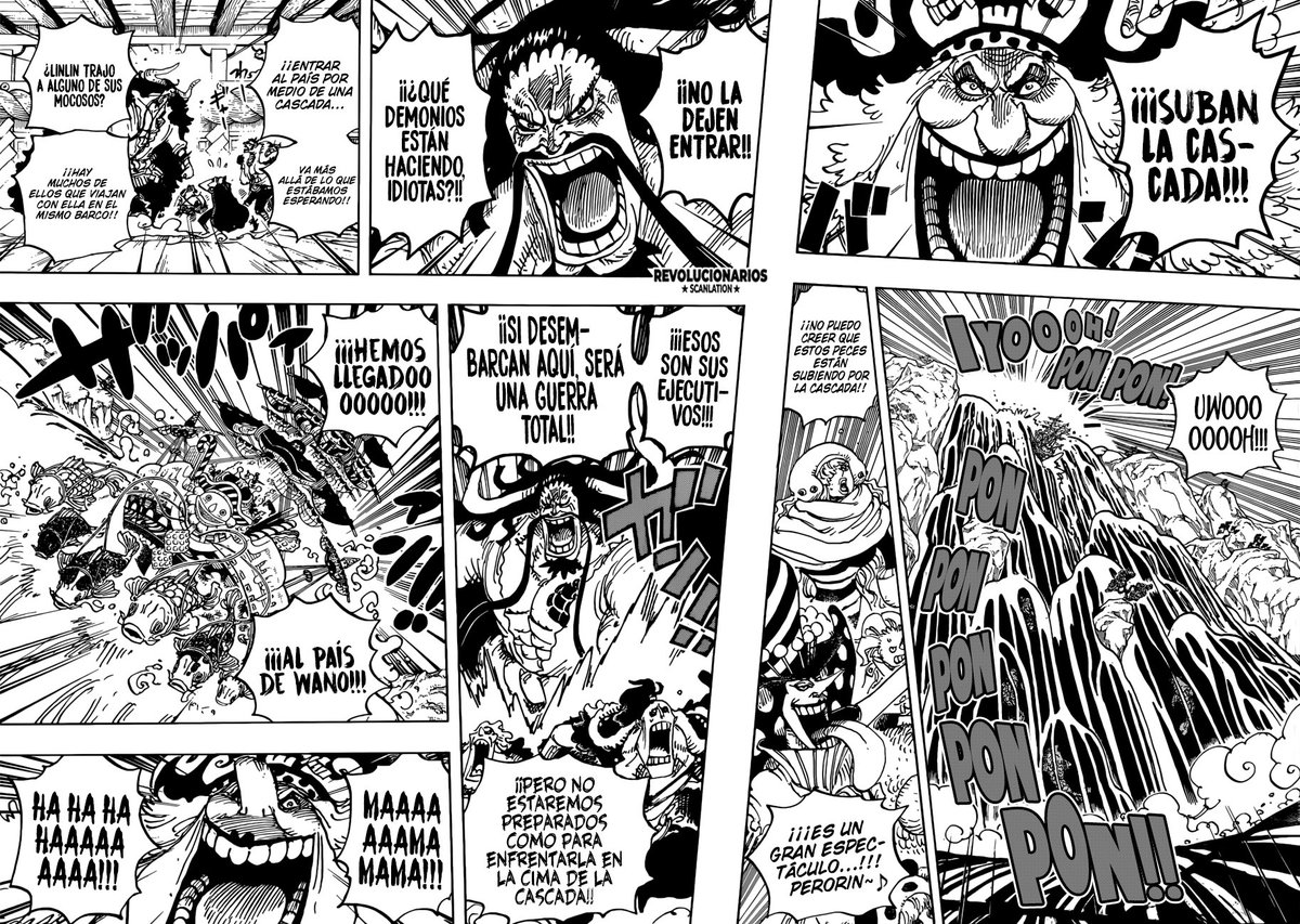 Comicsouls Descargar Capitulo 930 Onepiece Onepiece930 El Pueblo Ebisu T Co Brv8weu5g3