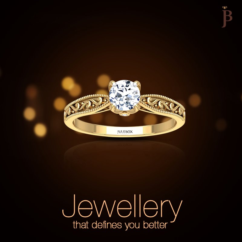 JuleBoxOfficial's tweet image. Jewellery that defines you better.Visit : julebox.in
