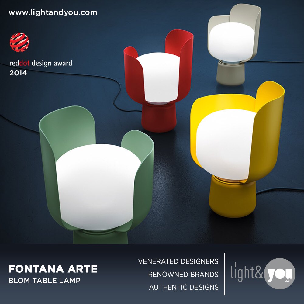 lightNyou's tweet image. Here's a chance to own one of the #ReddotDesign Awarded #Lamps from lightandyou.com 
light&amp;amp;you gives you the glimpse of #authenticdesigns from its awarded section of lamps from @FlosWorldwide , @FontanaArte @Nanoleaf &amp;amp; @Slamp

#reddot #lightNyou