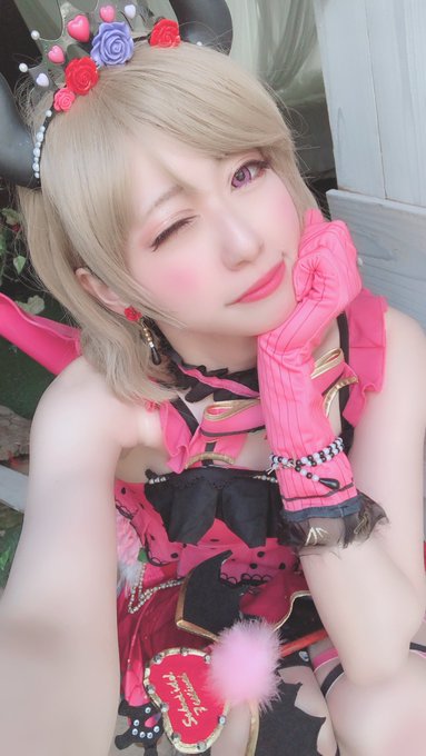 Twitterのコスプレ画像34