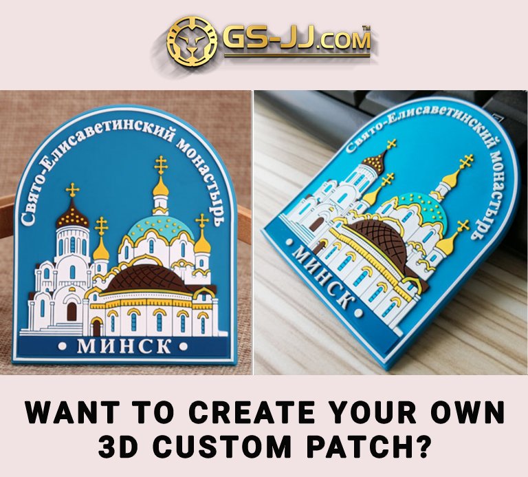 GSPromoInc1's tweet photo. With GS-JJ, explore the world of 3D and 2D custom patches, we help you master every technique all out.

https://t.co/k7C48MZqHX

#3Dpatches #2Dpatches #custompatches #Medals #Coins #Lapelpin #GSPromoInc #LapelPins #Magnets #Ornaments #GSJJ #Lanyards https://t.co/sFfe01oEc3