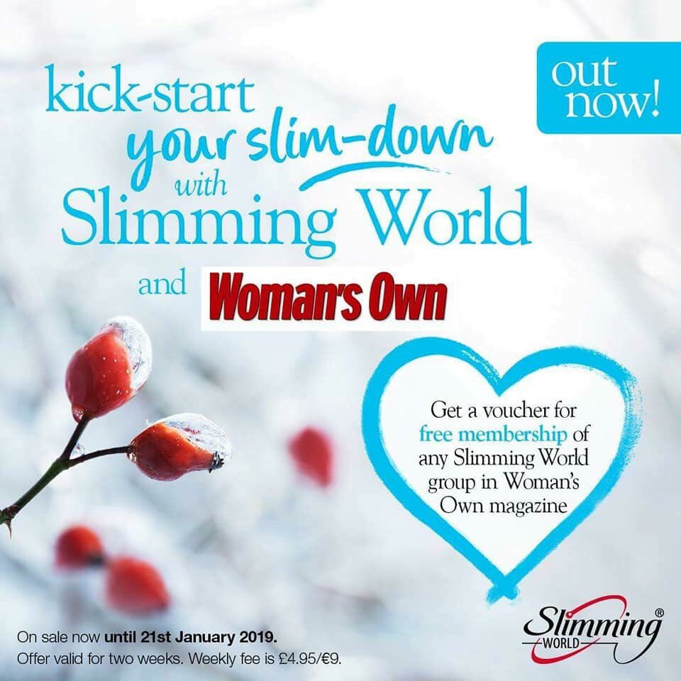 SlimmingWorldAlnwick tweet media