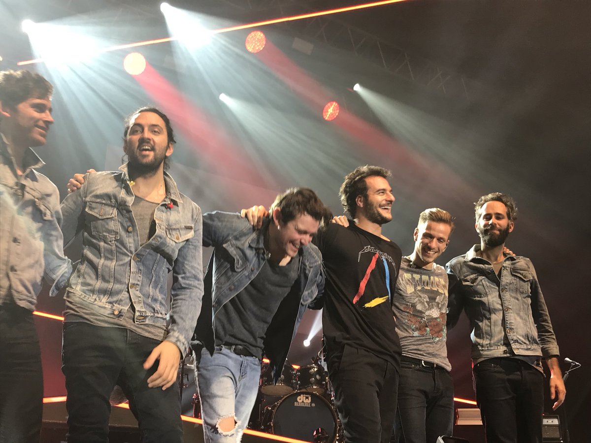 Concert <a href="/Amir_Off/">AMIR</a> #metz décembre 2018