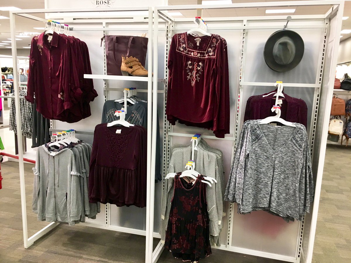 A little Knox Rose refresh. 🎯T2349 #Target #TargetStyle #VMLife