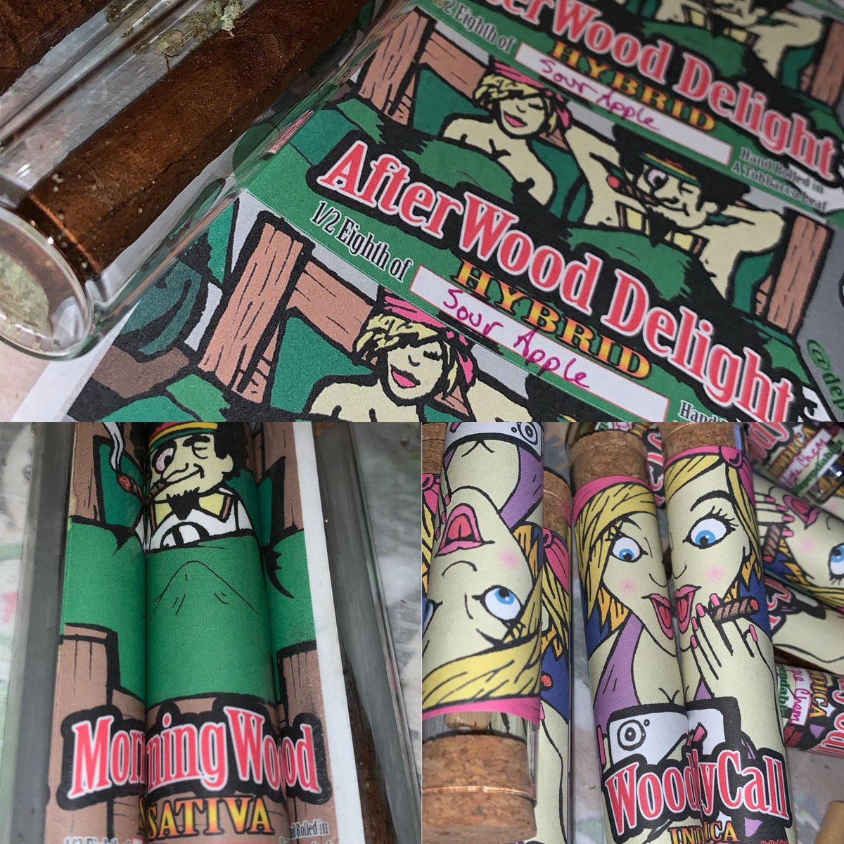 iamDependablez's tweet photo. ???SATIVA?HYBRID?INDICA??? What kind of smoker are you? 2 Gs assorted flowers #Morningwood #afternoondelight #bootycall #iamlucky #dependablez #DREAM #backwoods #420 #cannabiscommunity #cigaraficionado #torcedor #tobacco https://t.co/Jk0fNEOvAh