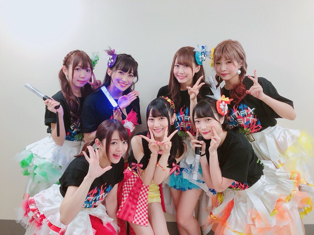 芹澤優 I Ris まずね エンディングで一緒におジャ魔女歌った小倉唯ちゃんが 唯 Risで写真撮りましょう って言ってくれたのです 可愛すぎてもう 全芹澤歓喜