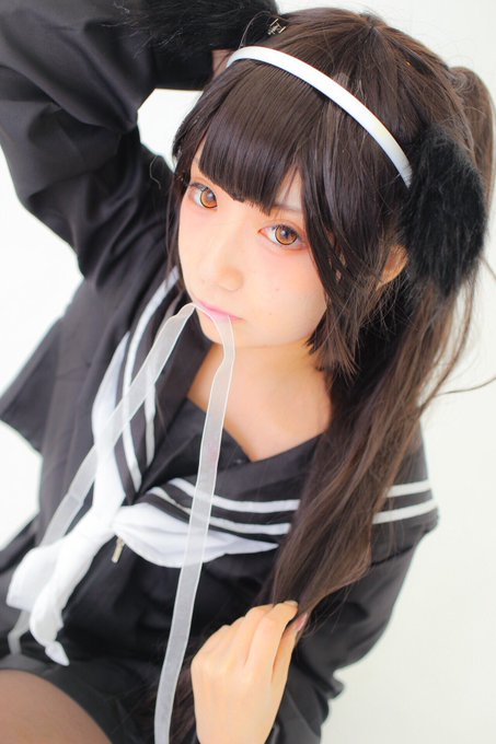 Twitterのコスプレ画像73