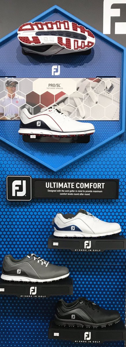 PeteLiviePGA's tweet photo. @FootJoyEurope wall @LeicesterGolfC looking fresh thanks to their awesome new collection #PerformanceGolfLeicester #PROSL #SUPERLITESXP #ARCXT #DRYJOYSTOUR https://t.co/NaBMSEoOb8
