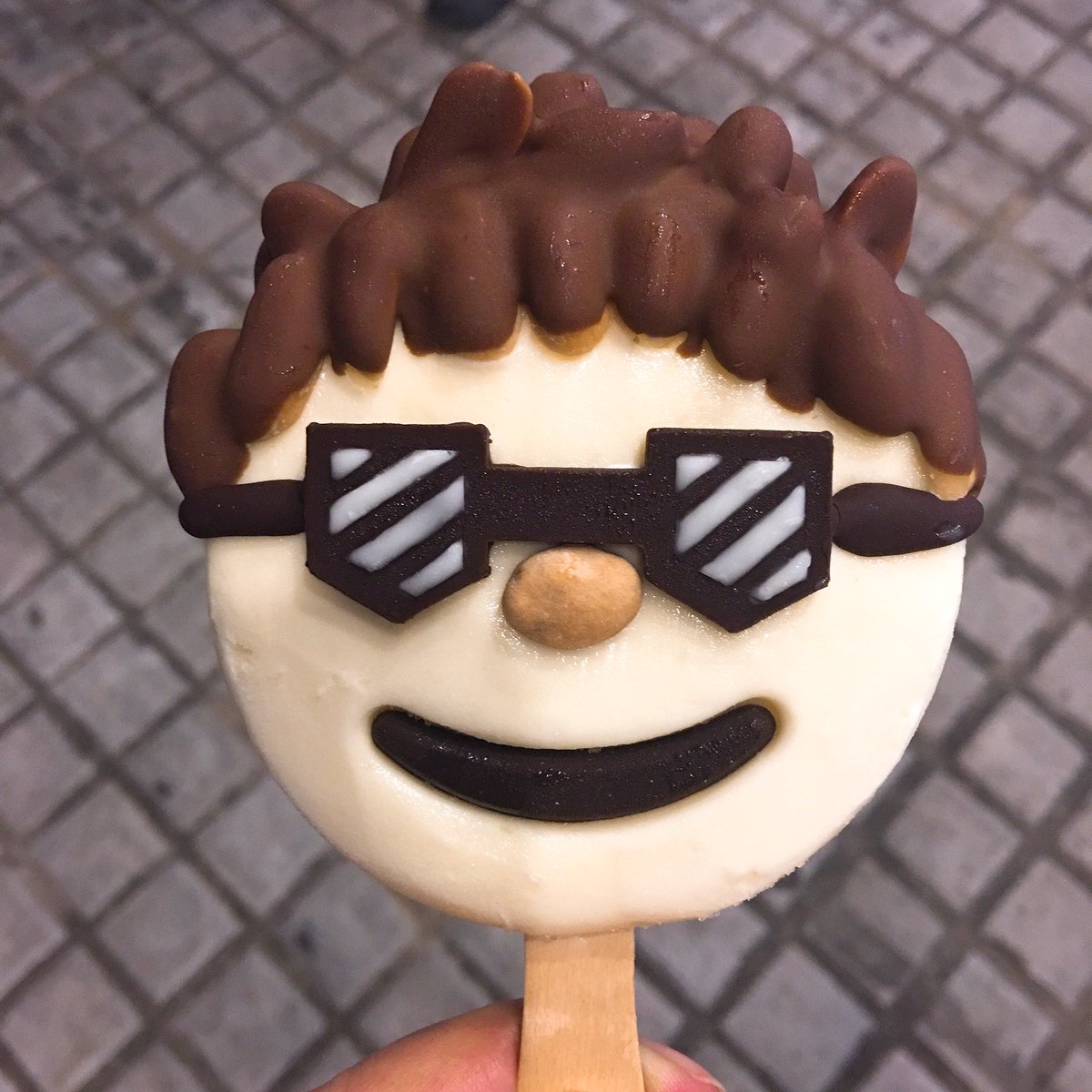 EatnEnjoyLife's tweet photo. ไอติมโก๋แก่ สนใจไหมล่ะฮัพ 
#aroii @aroii 
#อร่อยบอกต่อ 
📍LiT Fest @ Museum Siam https://t.co/5x0La9myuh