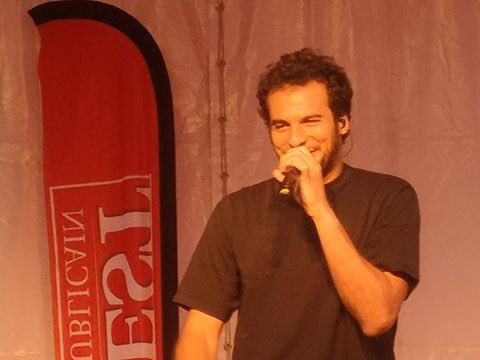 LS57MAGNETIX's tweet photo. @Amir_Off #Verdun septembre 2018 💚💚💚 https://t.co/hDrSCBBA7p