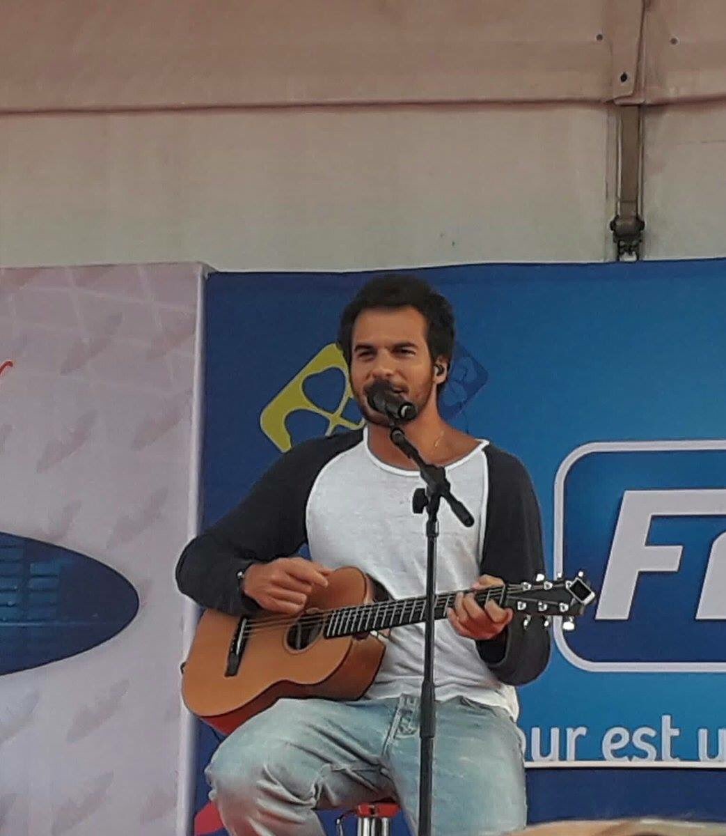 LS57MAGNETIX's tweet photo. @Amir_Off #Verdun septembre 2018 💚💚💚 https://t.co/hDrSCBBA7p