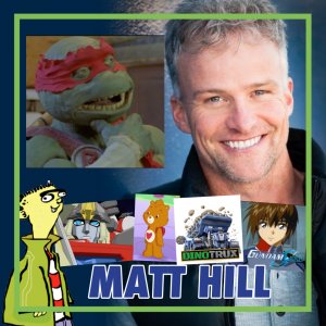 Happy birthday Matt hill 
