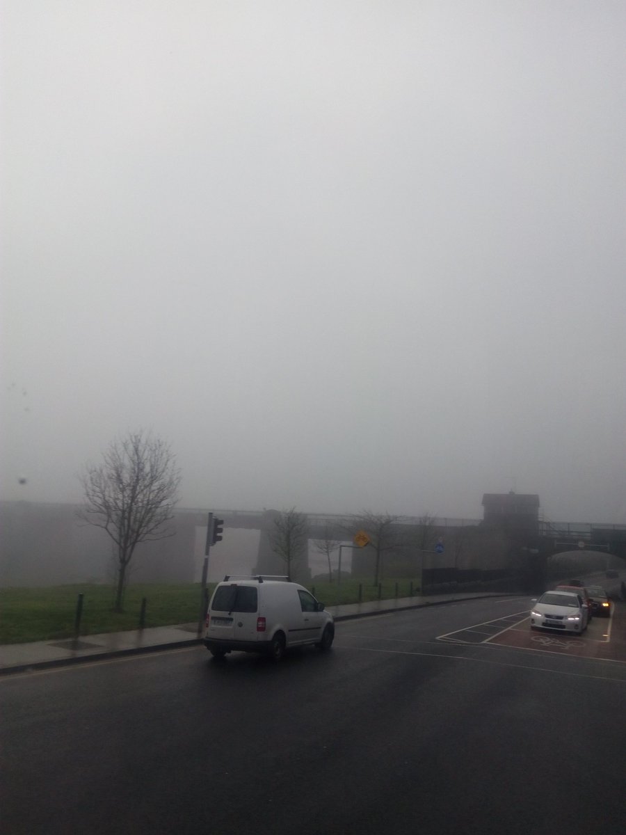 passingthrucam's tweet photo. It's always nice when places get in the spirit for conventions. In this case, Galway itself is doing an amazing Silent Hill cosplay. #akumakon https://t.co/ejVvPWW9lA