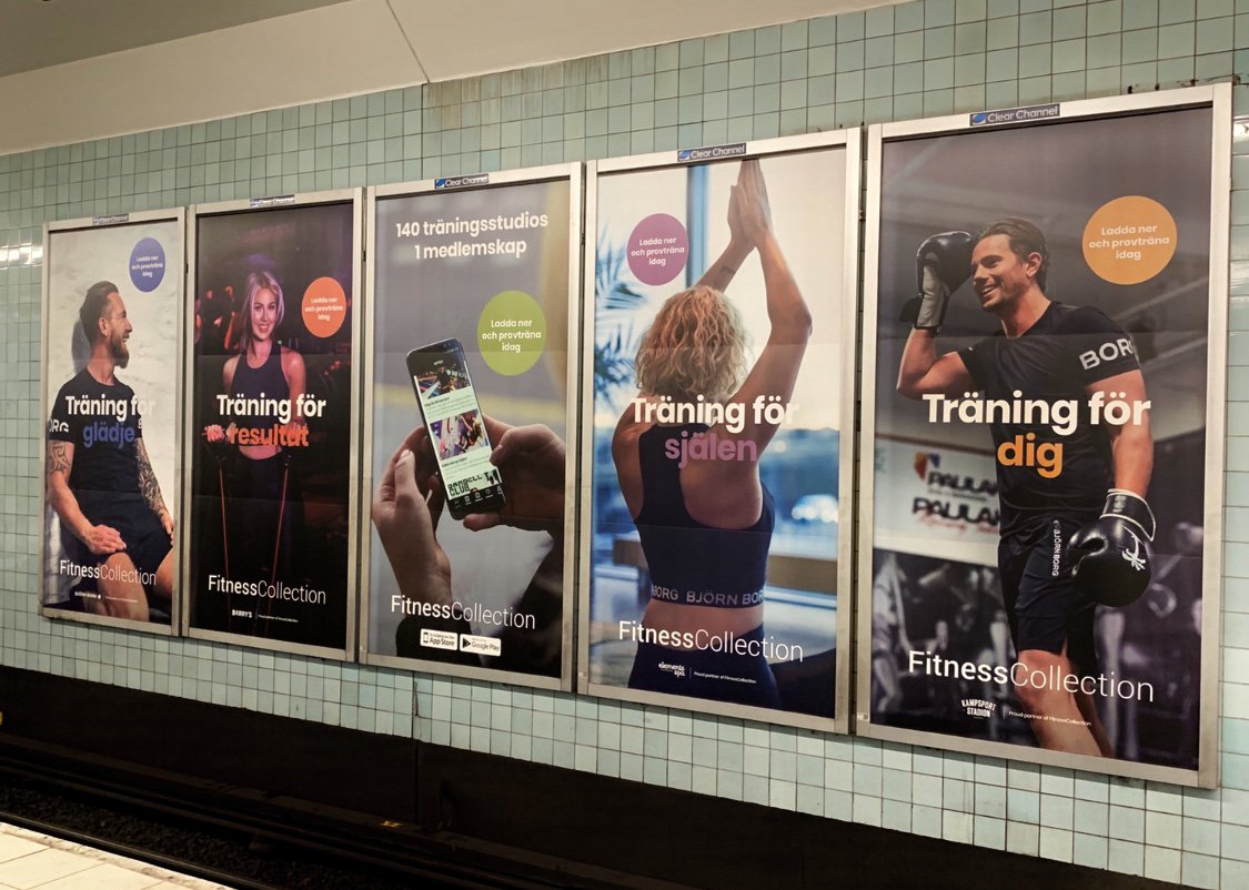 Du kanske har sett oss i tunnelbanan eller på bussen? Nu letar vi efter fler superhjältar till teamet på FitnessCollection i Stockholm. Sök någon av tjänsterna på jobs.fitnesscollection.se  #startups #sthlmtech #startup pic.x.com/HDAIfHzP2L Dela gärna!