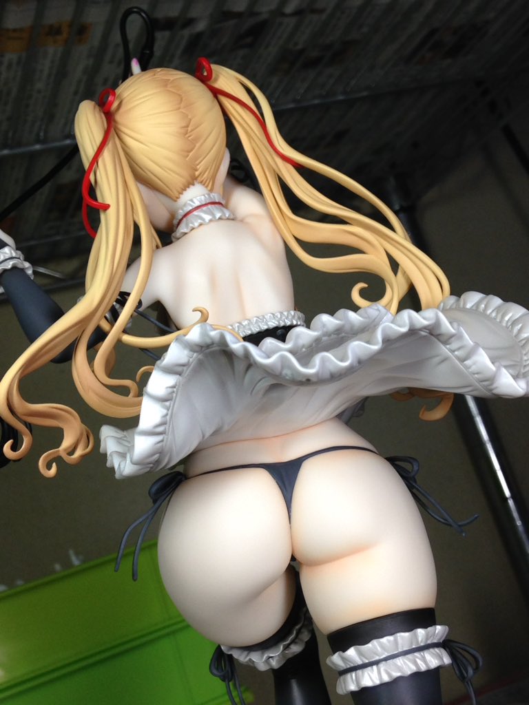 ロケットボーイより美少女フィギュアのクロネが届く Togetter ロケットボーイより美少女フィギュアのクロネが届く Togetter