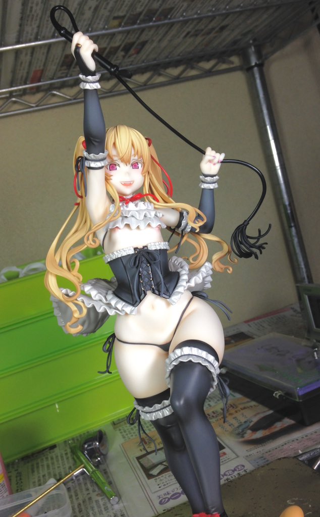 ロケットボーイより美少女フィギュアのクロネが届く Togetter ロケットボーイより美少女フィギュアのクロネが届く Togetter