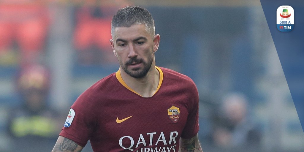 Raddoppio Roma! Kolarov dal dischetto!
Roma 2️⃣ - 0️⃣ Torino
#RomaTorino #SerieATIM