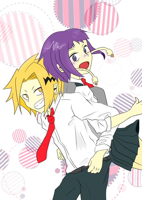 耳郎 高画質 のtwitterイラスト検索結果 古い順