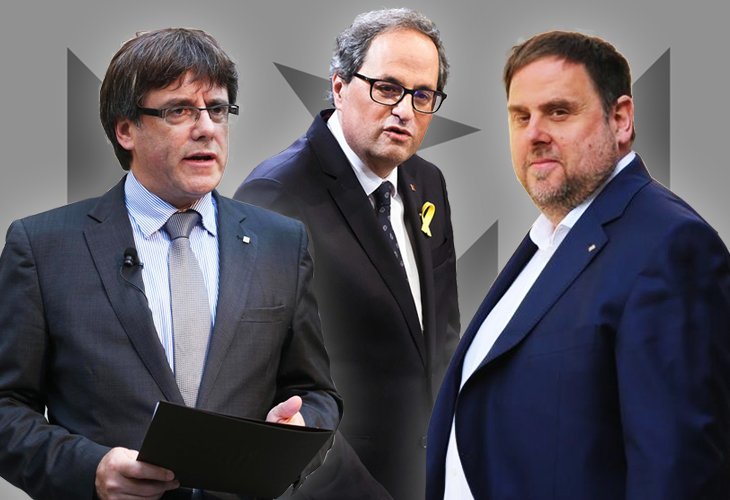 ¡¡Toma ya!! Una usuaria de Twitter les 'pinta la cara' a los líderes del procés y a sus CHANCHULLOS con un hilo épico que no te debes perder 👇
http://bit.ly/2DkvlIP
#Cataluña #proces