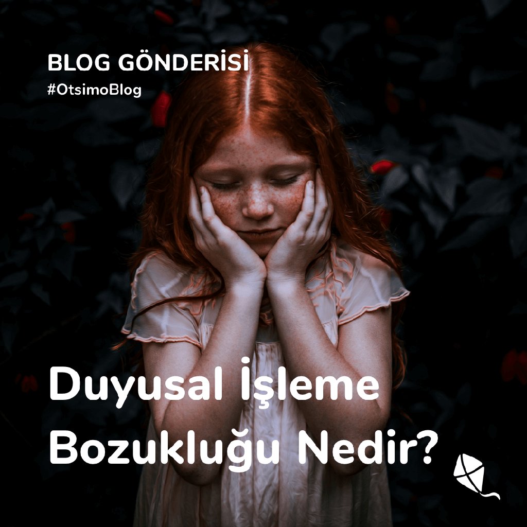 OtsimoTR's tweet photo. Duyusal işleme bozukluğu (SPD), duyu organlarımızdan gelen bilginin sinir sistemi tarafından doğru olarak işlenememesinden dolayı oluşan durumdur. SPD’li kişi ya çevresine karşı aşırı hassastır ya da yeterince hassas değildir. İki durumun incelemek için: https://t.co/VWh15EYumq https://t.co/nS08sWS7z0