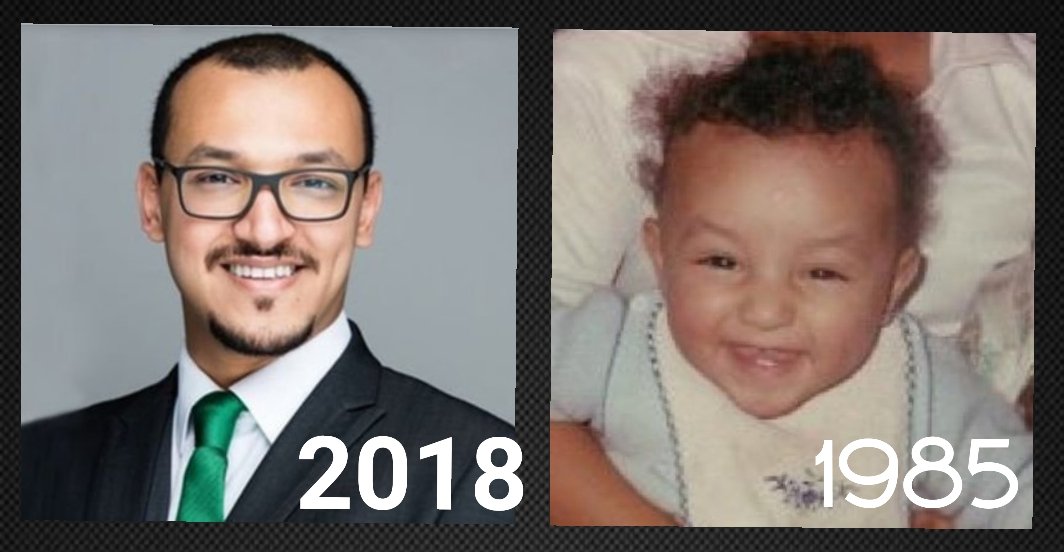 #10yearChallenge or 35! 😅😉