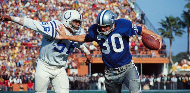 Wishing a happy birthday to former player and HC Dan Reeves! 