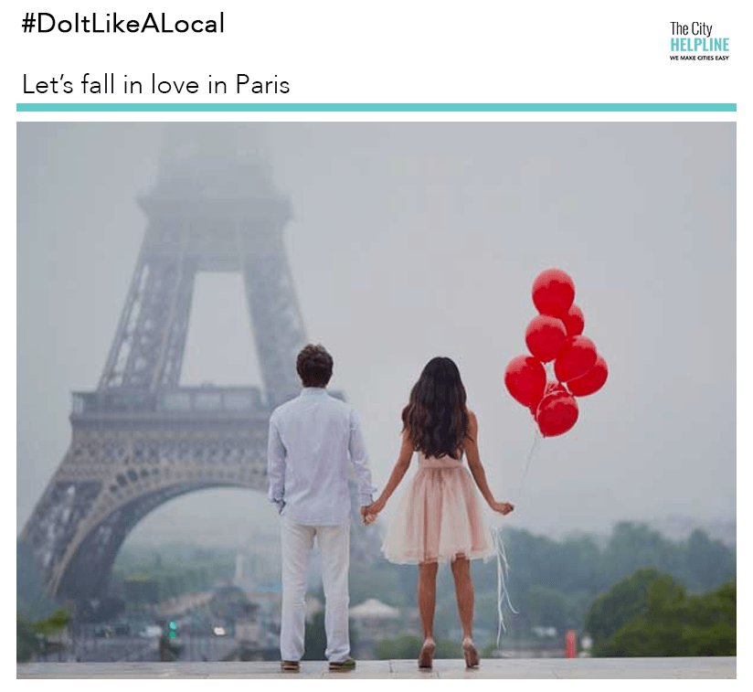 (digital) Love is in the air❤️  If...by any chance...just in case…" just saying"…you'd be tempted by finding your soul mate in #Paris, or just a #date but don’t feel comfy as you don’t know the city 👇
👉 Read our insta post: bit.ly/2CsMIFw #French #datingapp🤘🏻