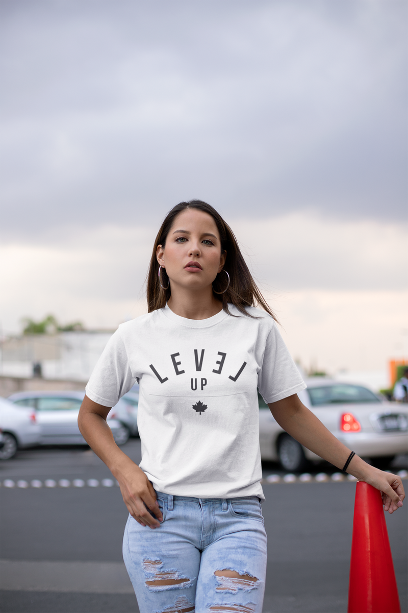 levelupapparel_'s tweet photo. Each new day is another chance to change your life. Start this weekend. #weekendwarrior #livetoconquer https://t.co/G0nwAh03lI