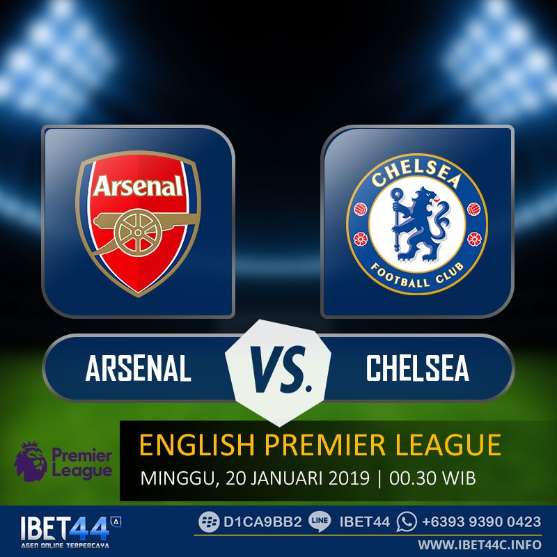 English Premier League
Arsenal vs Chelsea
Hdp : -0.25 Chelsea | O/U : 2.5
Join now : http://ibet44c.info
BBM : D1CA9BB2 | Line : ibet44 | WA : +6393 9390 0423
#jadwalbola #ligainggris #EPL #agenbola #judibola #sepakbola #taruhanbola #sbobet #ibcbet #Arsenal #Chelsea