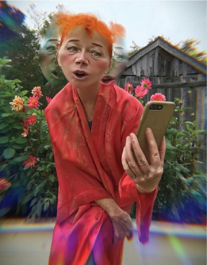 Happy BDay Cindy Sherman (1954) 