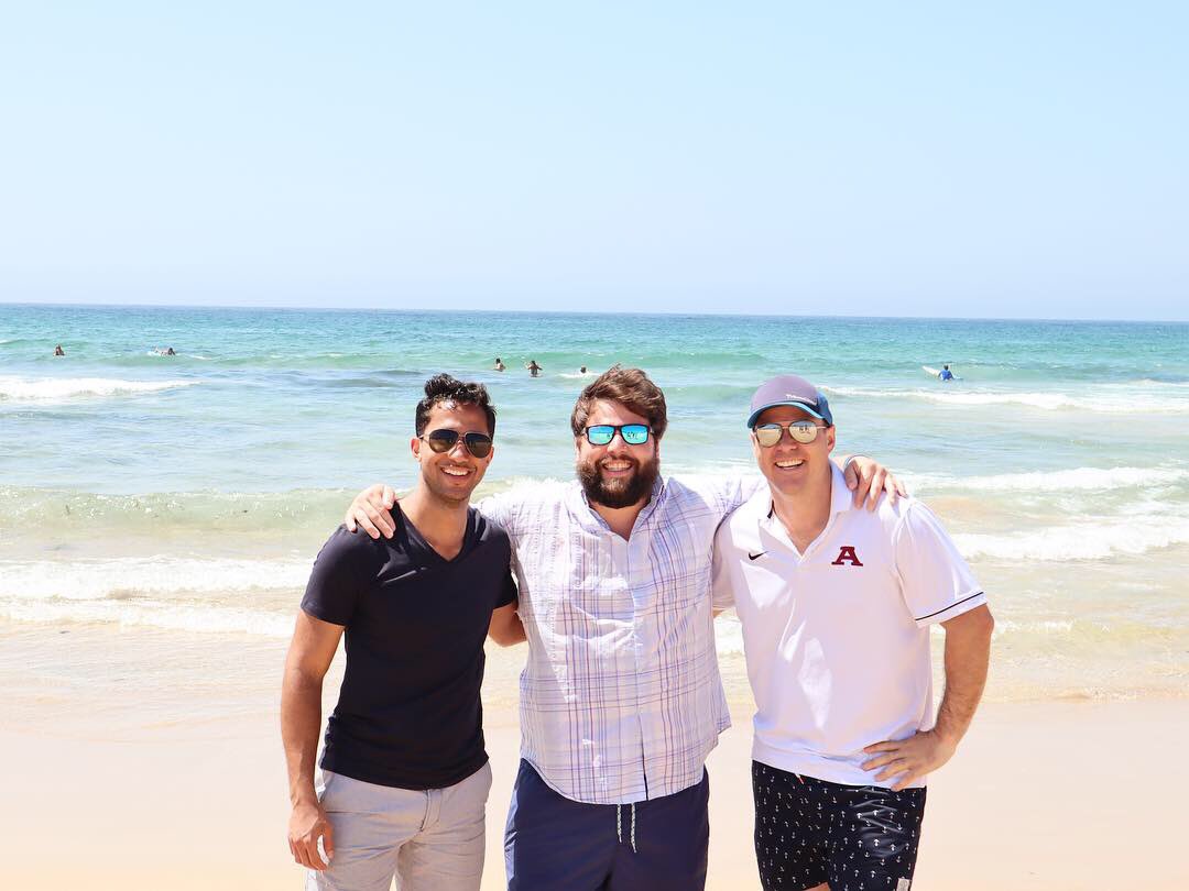 thequadfather4's tweet photo. Sydney was pretty fun too! #bondi #sydney https://t.co/r2HE8dOV3W