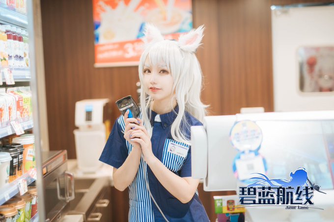 Twitterのコスプレ画像10