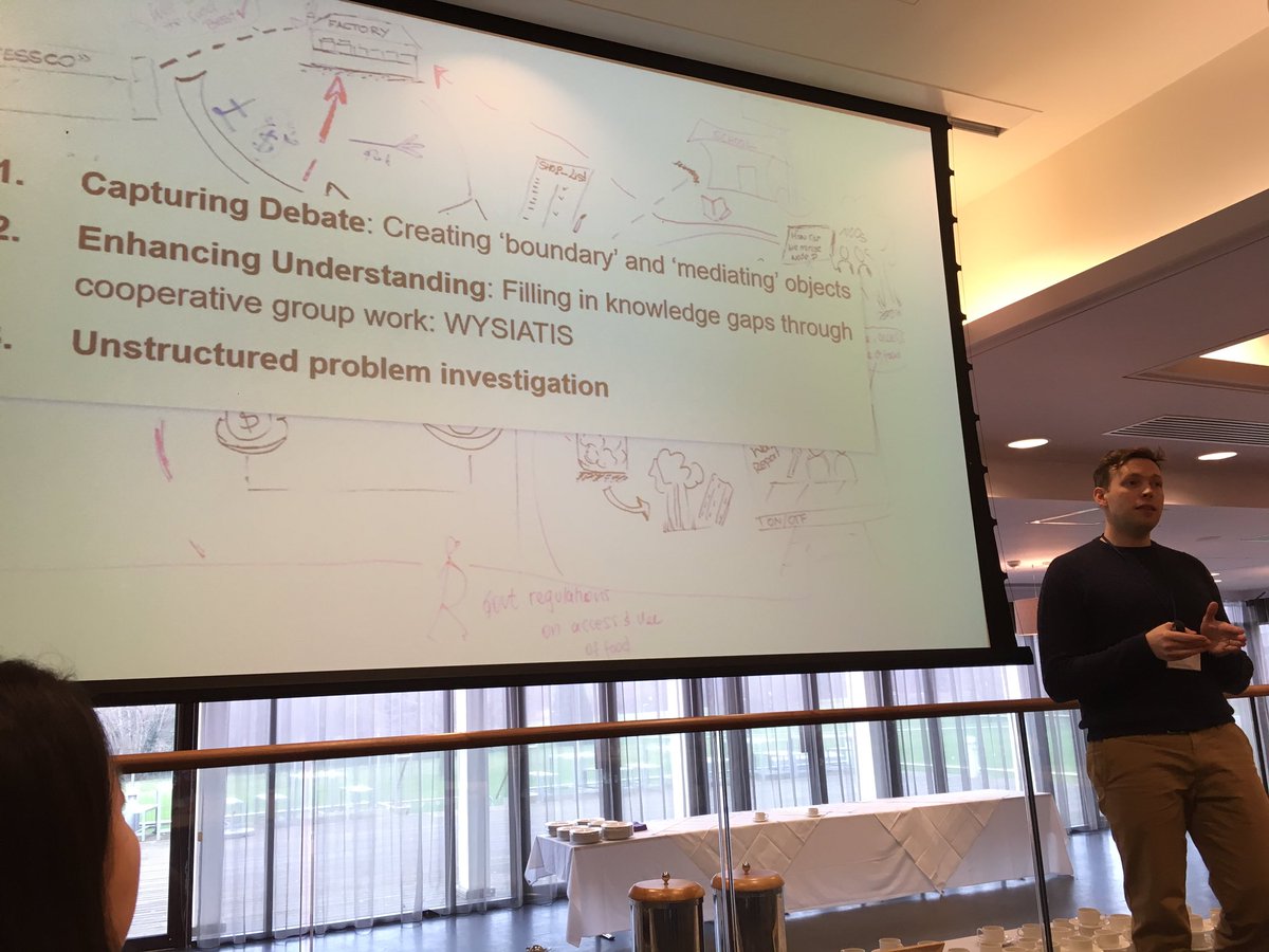 How best to capture debate....rich picture thinking #ifstal #cityfoodpolicy #richpicturethinking #differentperspectives #reflection #conversation #communication #systemsthinking #wickedproblems