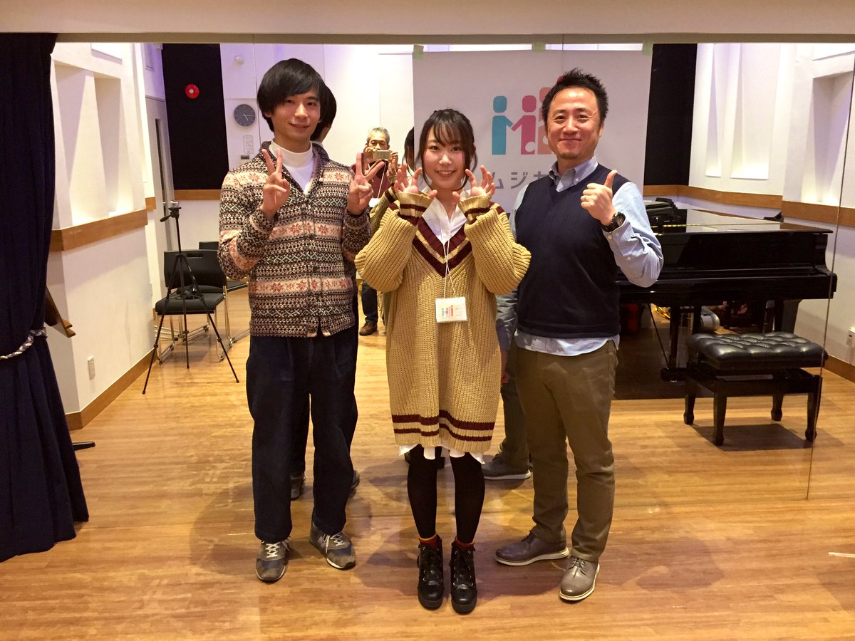 hitsuzi_tbfl's tweet photo. 本日は…
Livedeliの懇親会でした☺️
アンパンマンにドラえもんに!
ピタゴラスイッチ!
いっぱい吹きました🎶
そして…
Livedeliのアンバサダー就任🙌
また1年、よろしくお願い致します☺️
#Livedeli https://t.co/ud2UQkJFeR