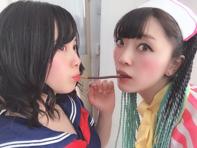 コスプレイヤーまほうちゃんのTwitter画像46